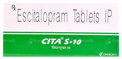 Cita S 10 Mg Tablet 10