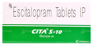 Cita S 10 Mg Tablet 10