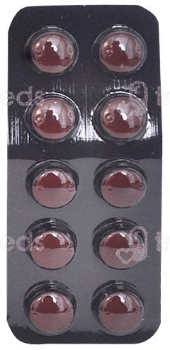 Cita S 10 Mg Tablet 10