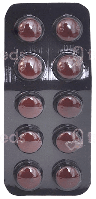 Cita S 10 Mg Tablet 10