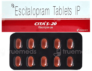 Cita S 20 Mg Tablet 10
