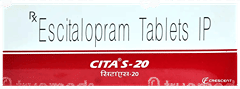 Cita S 20 Mg Tablet 10
