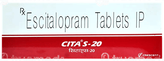 Cita S 20 Mg Tablet 10