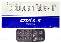 Cita S 5 Mg Tablet 10