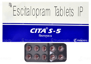 Cita S 5 Mg Tablet 10