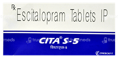 Cita S 5 Mg Tablet 10