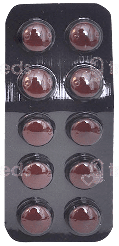 Cita S 5 Mg Tablet 10