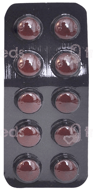 Cita S 5 Mg Tablet 10