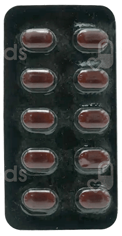 Cita S Forte 10/0.5 Mg Tablet 10