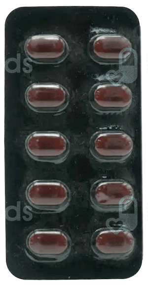Cita S Forte 10/0.5 Mg Tablet 10