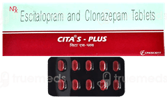 Cita S Plus 5/0.25 Mg Tablet 10