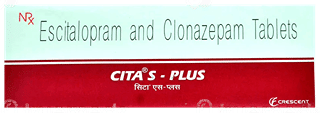 Cita S Plus 5/0.25 Mg Tablet 10