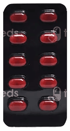 Cita S Plus 5/0.25 Mg Tablet 10