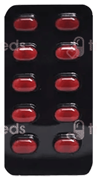 Cita S Plus 5/0.25 Mg Tablet 10