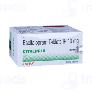 Citalin 10 MG Tablet 10