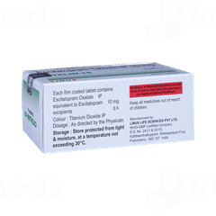 Citalin 10 MG Tablet 10