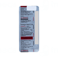 Citalin 10 MG Tablet 10