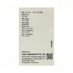 Citalin 5 MG Tablet 10