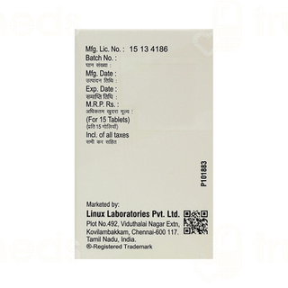 Citalin 5 MG Tablet 10