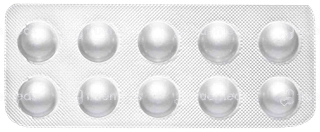 Citalin Forte 10/0.5 Mg Tablet 10