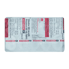 Citicon P Tablet 10