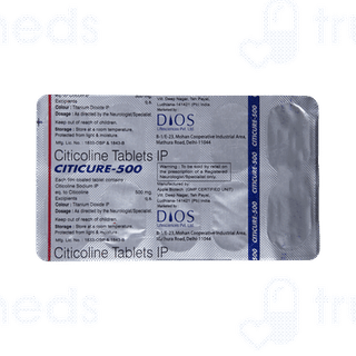 Citicure 500 Tablet 10