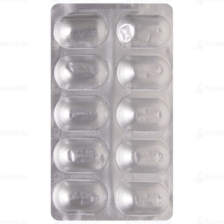 Citilin P Tablet 10