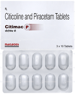 Citimac P Tablet 10