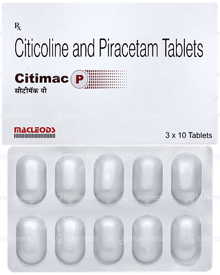 Citimac P Tablet 10