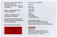 Citimac P Tablet 10 Citimac P Tablet 10