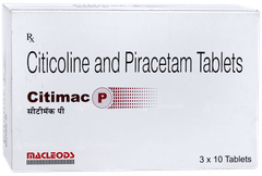 Citimac P Tablet 10 Citimac P Tablet 10