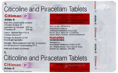 Citimac P Tablet 10 Citimac P Tablet 10