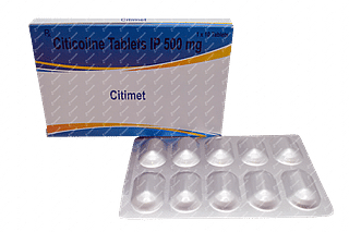 Citimet Tablet 10