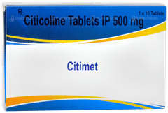 Citimet Tablet 10