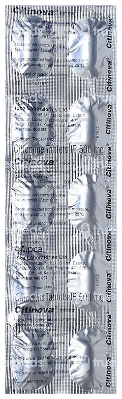 Citinova Tablet 10