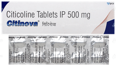 Citinova Tablet 10