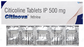 Citinova Tablet 10