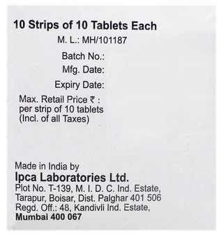 Citinova Tablet 10