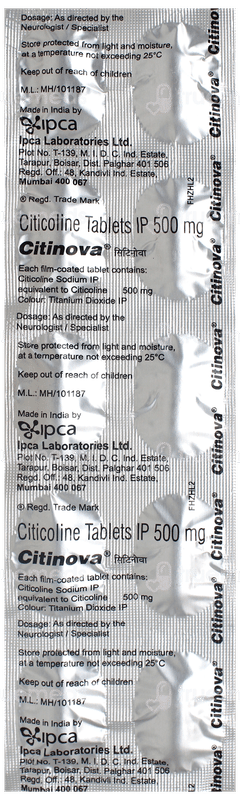 Citinova Tablet 10