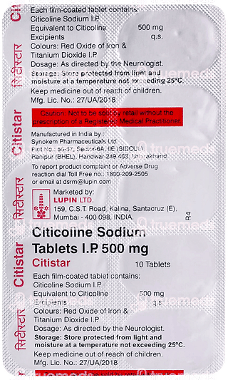 Citistar Tablet 10