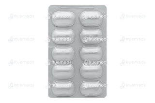 Citistar Pm 500/400 MG Tablet 10