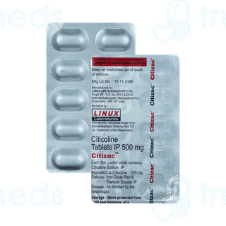 Citizac Tablet 10