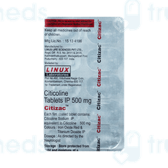 Citizac Tablet 10
