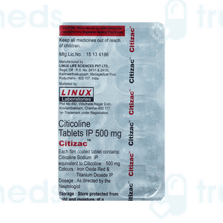 Citizac Tablet 10