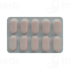 Citizol 500/600 MG Tablet 10 Citizol 500/600 MG Tablet 10