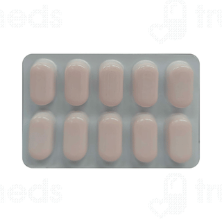 Citizol 500/600 MG Tablet 10