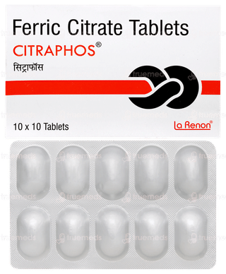 Citraphos Tablet 10