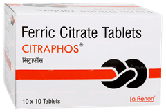 Citraphos Tablet 10