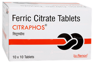 Citraphos Tablet 10