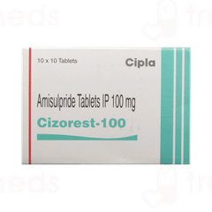 Cizorest 100 Tablet 10
